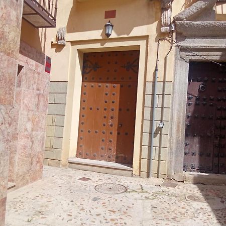 Appartamento El Rinconcillo - Centro Historico De Toledo Esterno foto