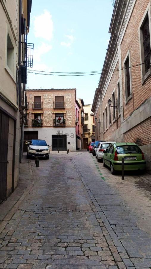 Appartamento El Rinconcillo - Centro Historico De Toledo Esterno foto